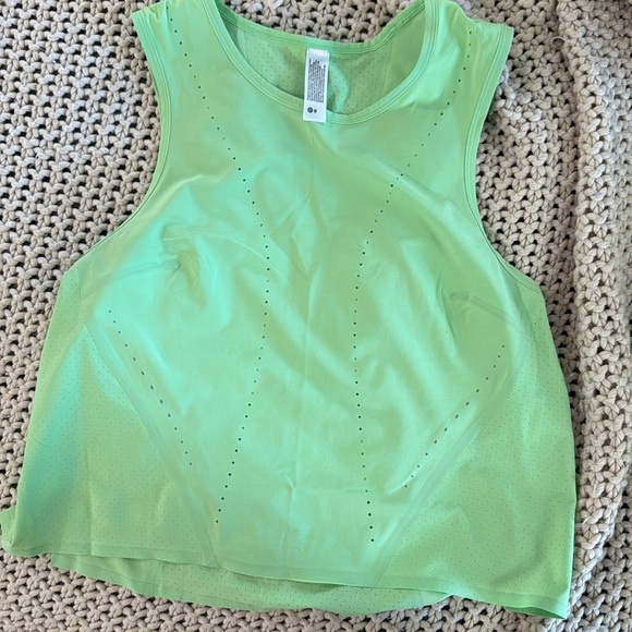 lululemon athletica Tops - Lululemon Vented Tank Top